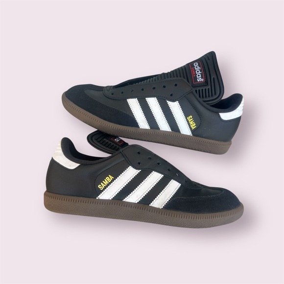 Adidas Samba Black Sneakers - Picture 6 of 10